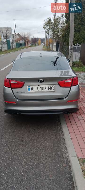 Седан Kia Optima 2015 в Белой Церкви