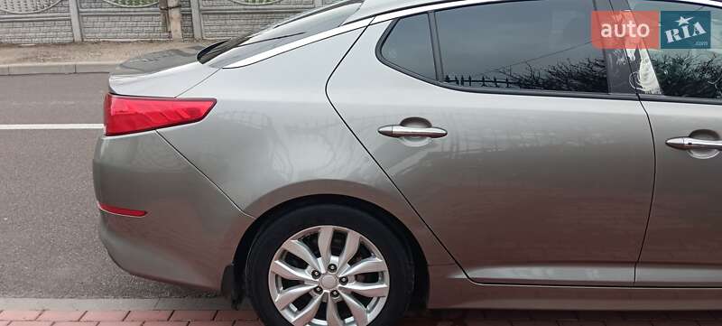 Седан Kia Optima 2015 в Белой Церкви