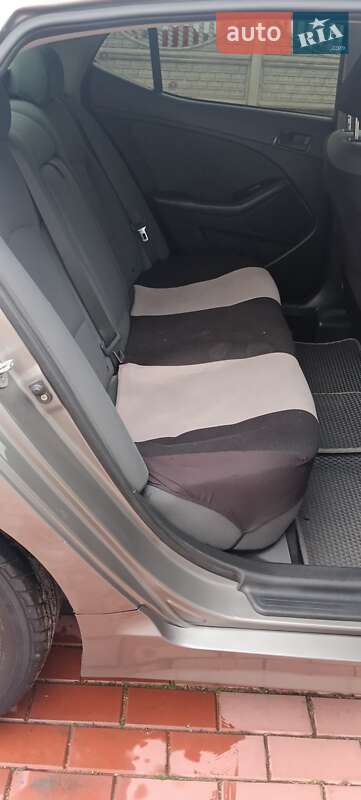 Седан Kia Optima 2015 в Белой Церкви