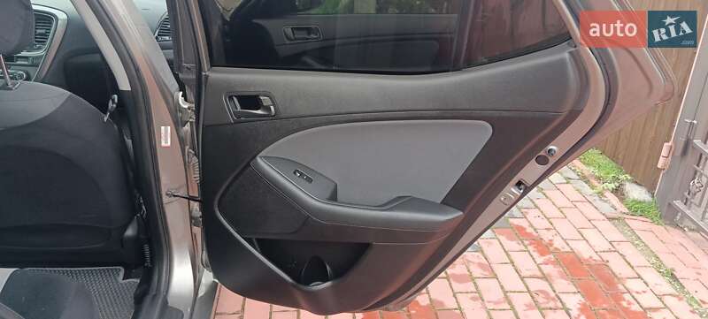 Седан Kia Optima 2015 в Белой Церкви