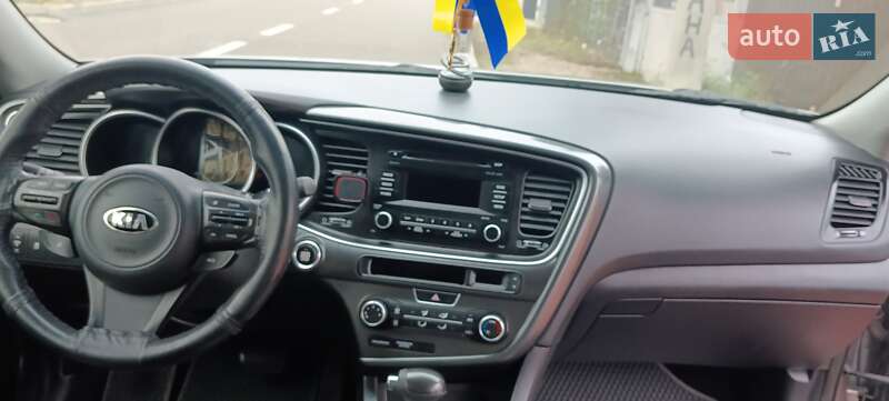 Седан Kia Optima 2015 в Белой Церкви
