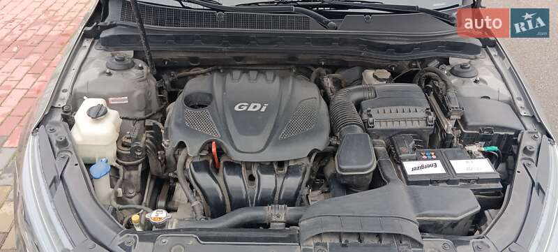 Седан Kia Optima 2015 в Белой Церкви