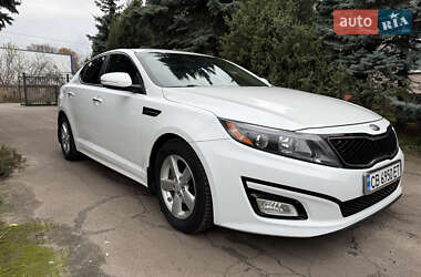 Седан Kia Optima 2013 в Нежине