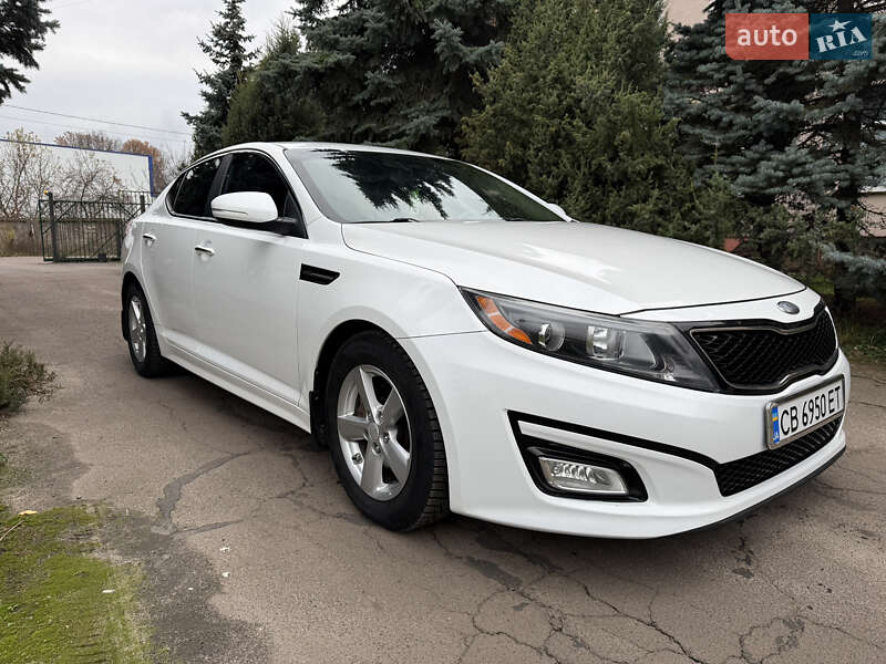 Kia Optima 2013