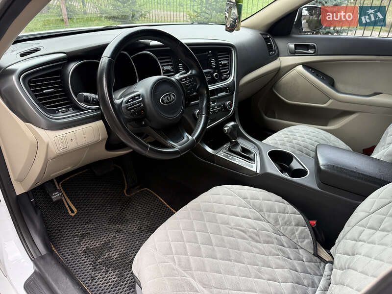 Седан Kia Optima 2013 в Нежине