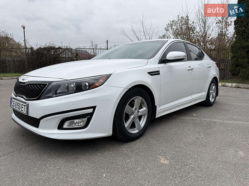 Седан Kia Optima 2013 в Нежине