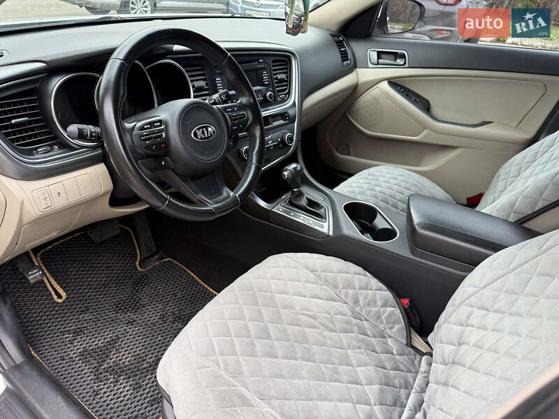 Седан Kia Optima 2013 в Нежине