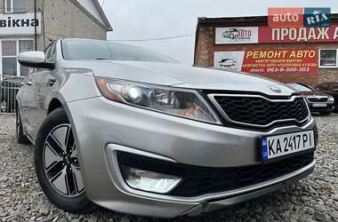 Седан Kia Optima 2013 в Смеле