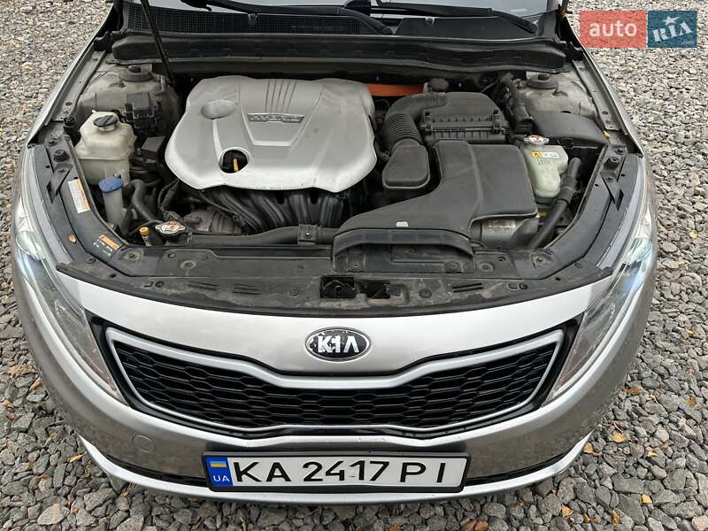 Седан Kia Optima 2013 в Смілі