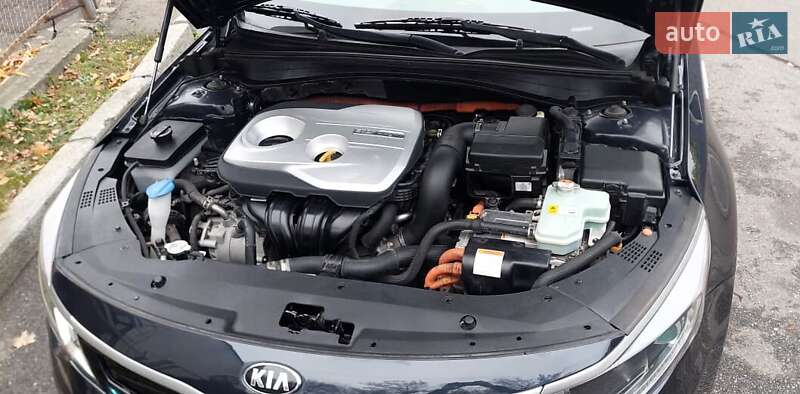 Седан Kia Optima 2017 в Киеве фото 11 Седан Kia Optima 2017 в Киеве
