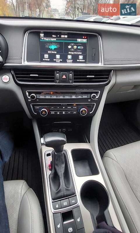 Седан Kia Optima 2017 в Киеве фото 6 Седан Kia Optima 2017 в Киеве