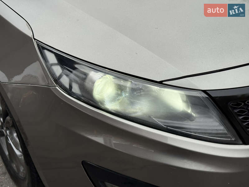 Седан Kia Optima 2012 в Днепре фото 35 Седан Kia Optima 2012 в Днепре