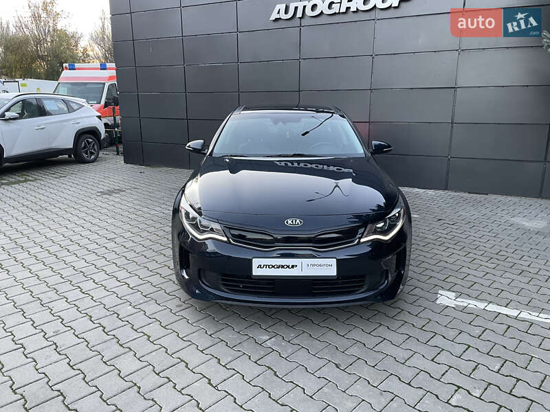 Седан Kia Optima 2018 в Одессе фото 3 Седан Kia Optima 2018 в Одессе