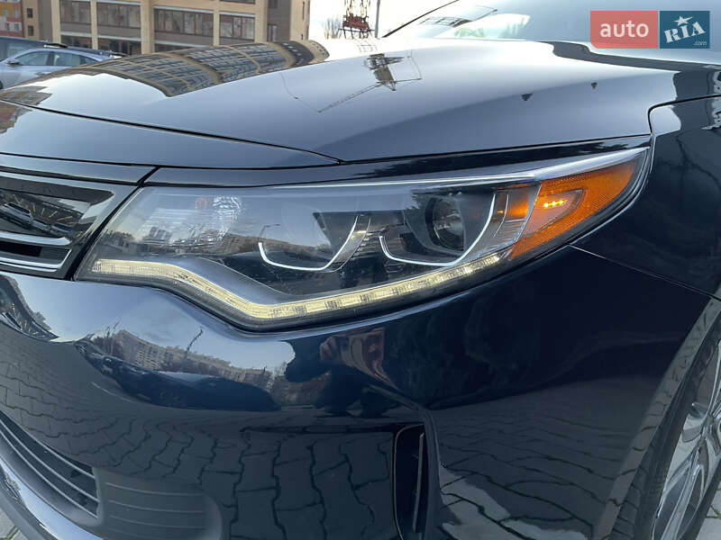 Седан Kia Optima 2018 в Одессе фото 7 Седан Kia Optima 2018 в Одессе