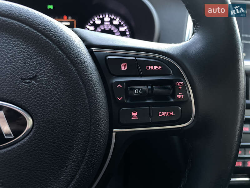 Седан Kia Optima 2018 в Одессе фото 18 Седан Kia Optima 2018 в Одессе