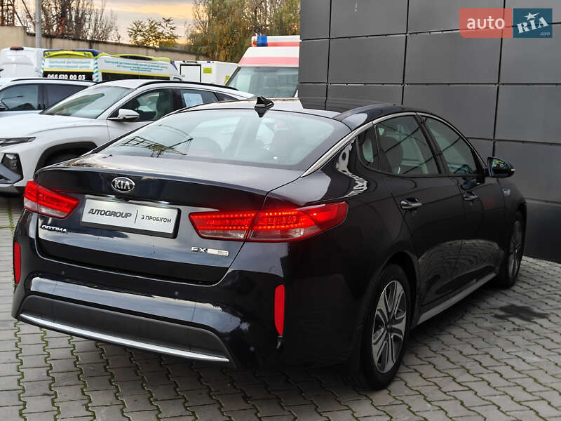 Седан Kia Optima 2018 в Одессе фото 33 Седан Kia Optima 2018 в Одессе