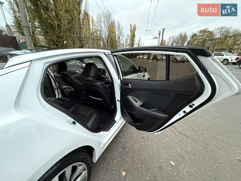 Седан Kia Optima 2014 в Одессе