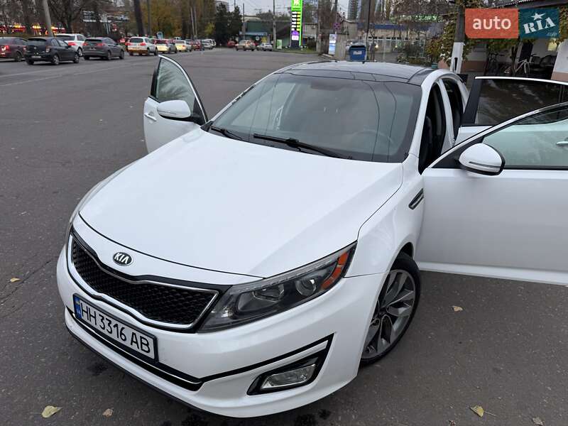 Седан Kia Optima 2014 в Одессе