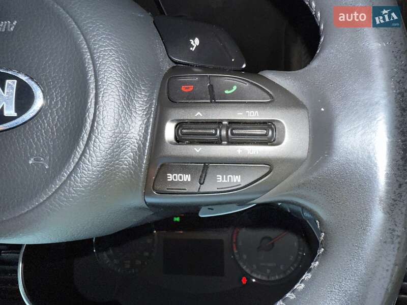 Седан Kia Optima 2014 в Одессе