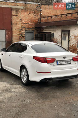 Седан Kia Optima 2015 в Полтаві