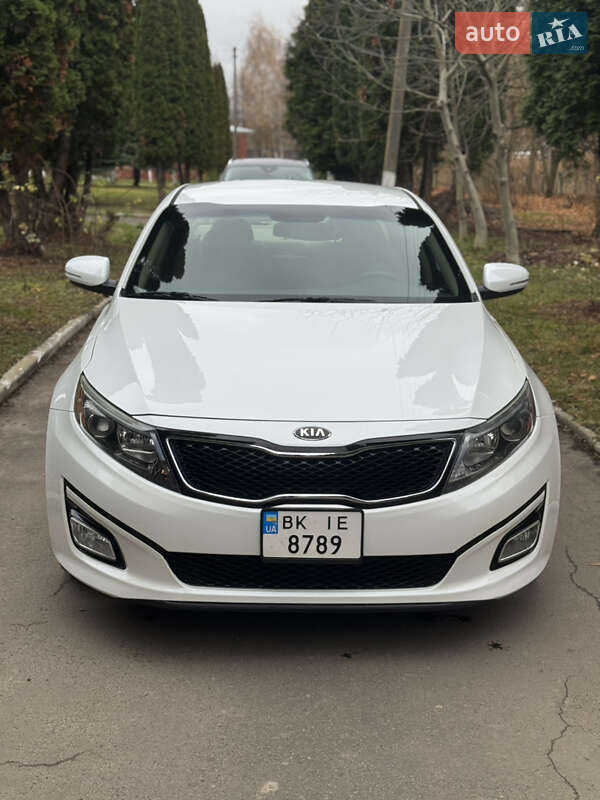 Седан Kia Optima 2015 в Ровно фото 2 Седан Kia Optima 2015 в Ровно