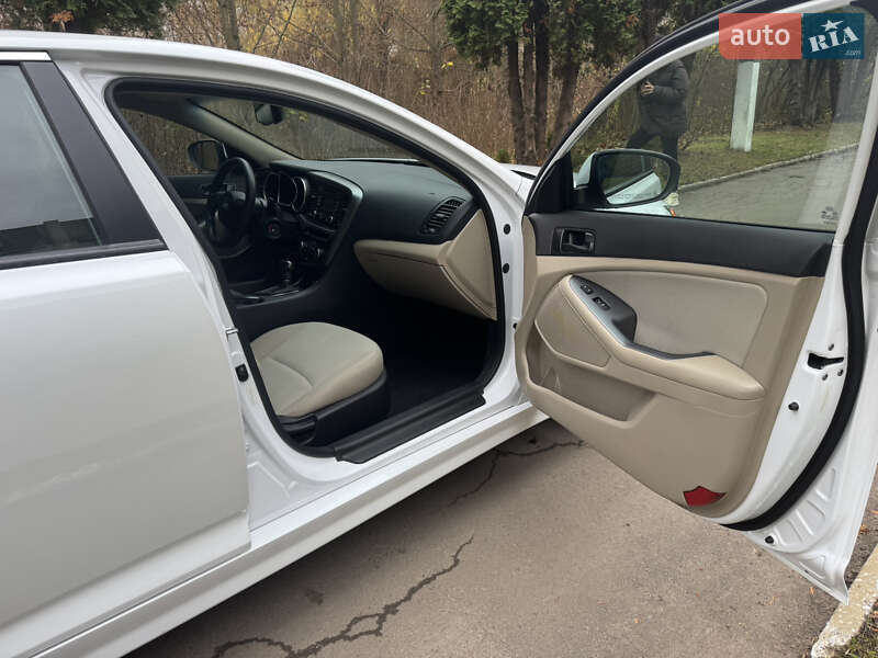 Седан Kia Optima 2015 в Ровно фото 16 Седан Kia Optima 2015 в Ровно