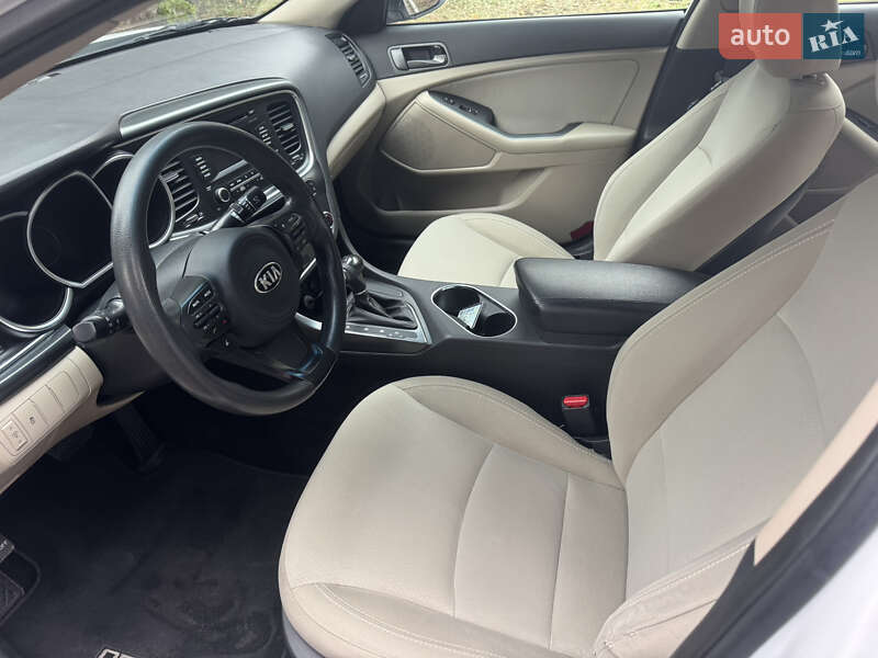 Седан Kia Optima 2015 в Ровно фото 24 Седан Kia Optima 2015 в Ровно