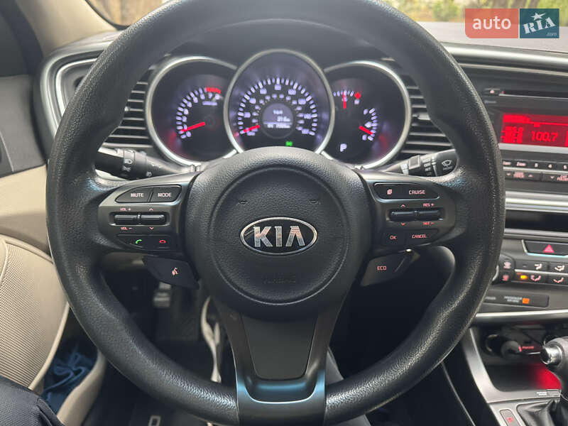 Седан Kia Optima 2015 в Ровно фото 26 Седан Kia Optima 2015 в Ровно