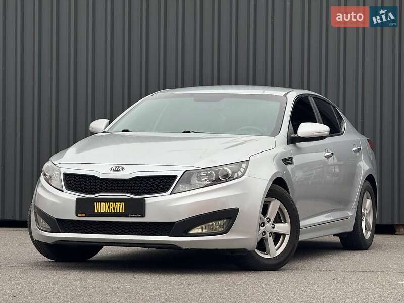 Kia Optima 2015