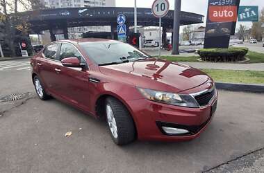 Седан Kia Optima 2013 в Одессе