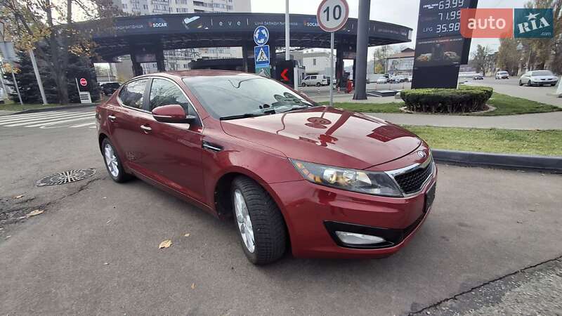 Kia Optima 2013 Kia Optima 2013