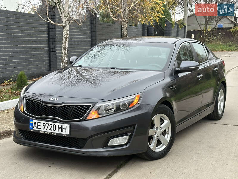 Седан Kia Optima 2015 в Одессе фото 2 Седан Kia Optima 2015 в Одессе