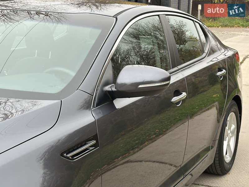 Седан Kia Optima 2015 в Одессе фото 6 Седан Kia Optima 2015 в Одессе