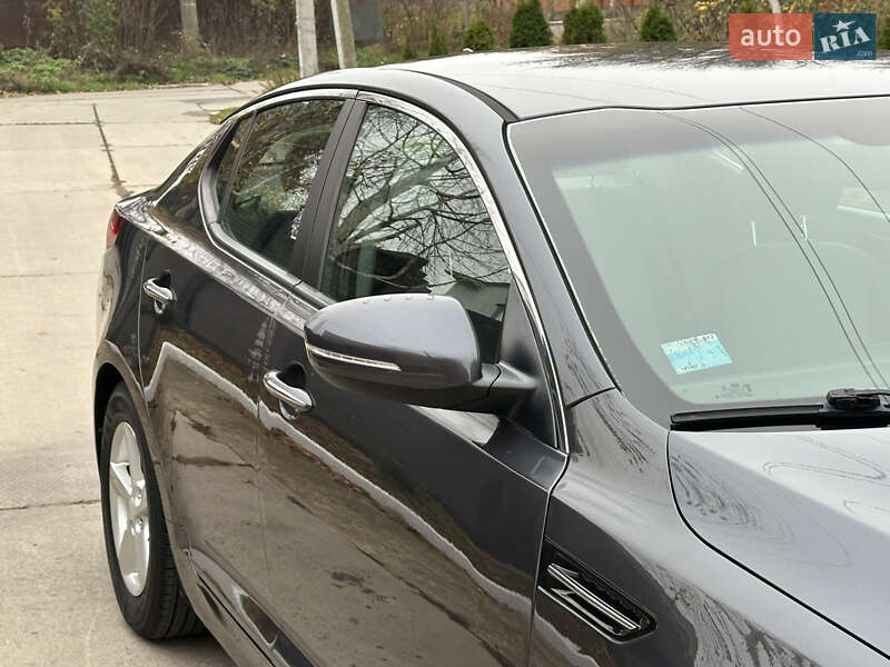 Седан Kia Optima 2015 в Одессе фото 11 Седан Kia Optima 2015 в Одессе