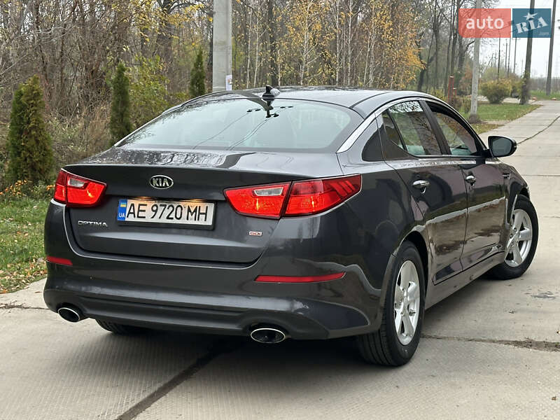 Седан Kia Optima 2015 в Одессе фото 12 Седан Kia Optima 2015 в Одессе