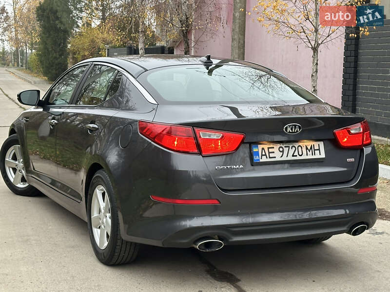 Седан Kia Optima 2015 в Одессе фото 15 Седан Kia Optima 2015 в Одессе