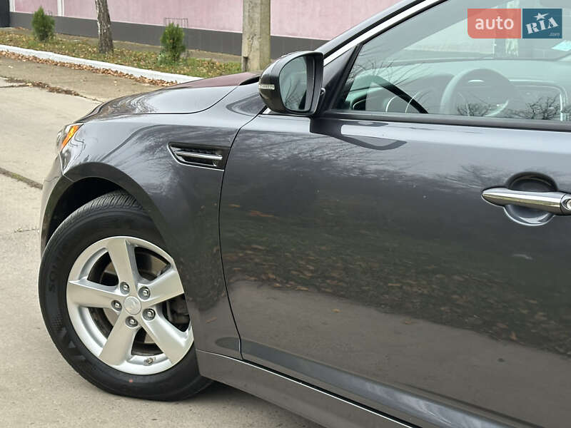 Седан Kia Optima 2015 в Одессе фото 19 Седан Kia Optima 2015 в Одессе