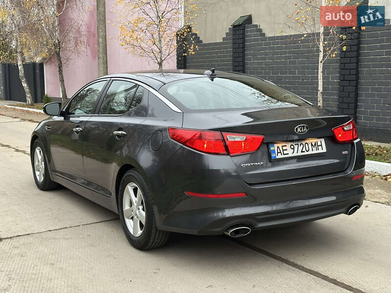 Седан Kia Optima 2015 в Одессе фото 25 Седан Kia Optima 2015 в Одессе