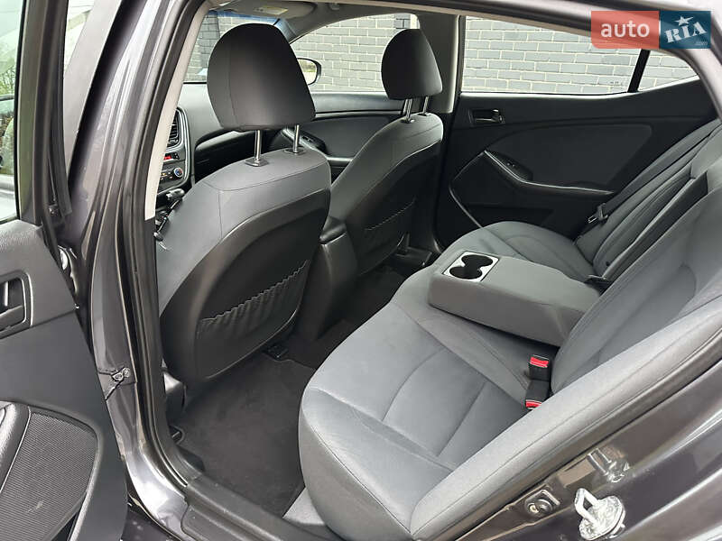 Седан Kia Optima 2015 в Одессе фото 35 Седан Kia Optima 2015 в Одессе