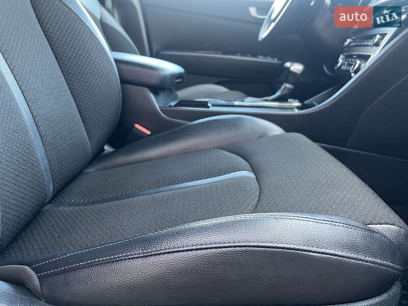 Седан Kia Optima 2018 в Житомире фото 10 Седан Kia Optima 2018 в Житомире