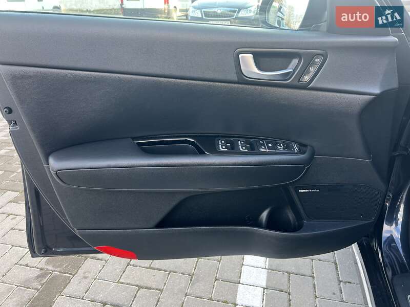 Седан Kia Optima 2018 в Житомире фото 31 Седан Kia Optima 2018 в Житомире