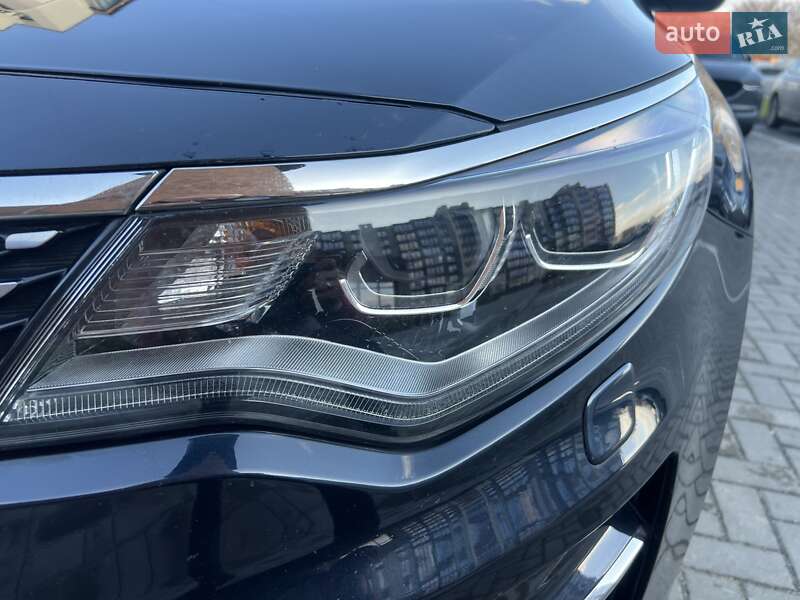 Седан Kia Optima 2018 в Житомире фото 60 Седан Kia Optima 2018 в Житомире
