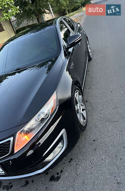 Седан Kia Optima 2011 в Одессе