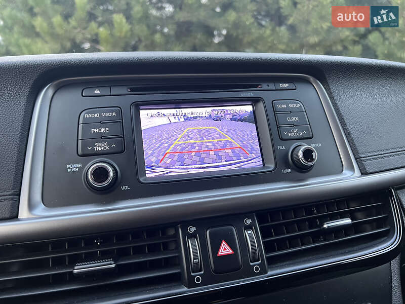 Седан Kia Optima 2017 в Дніпрі