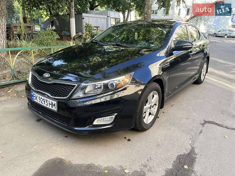 Kia Optima 2014