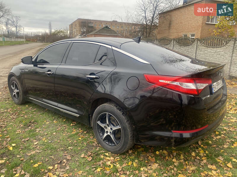 Kia Optima 2013 Kia Optima 2013