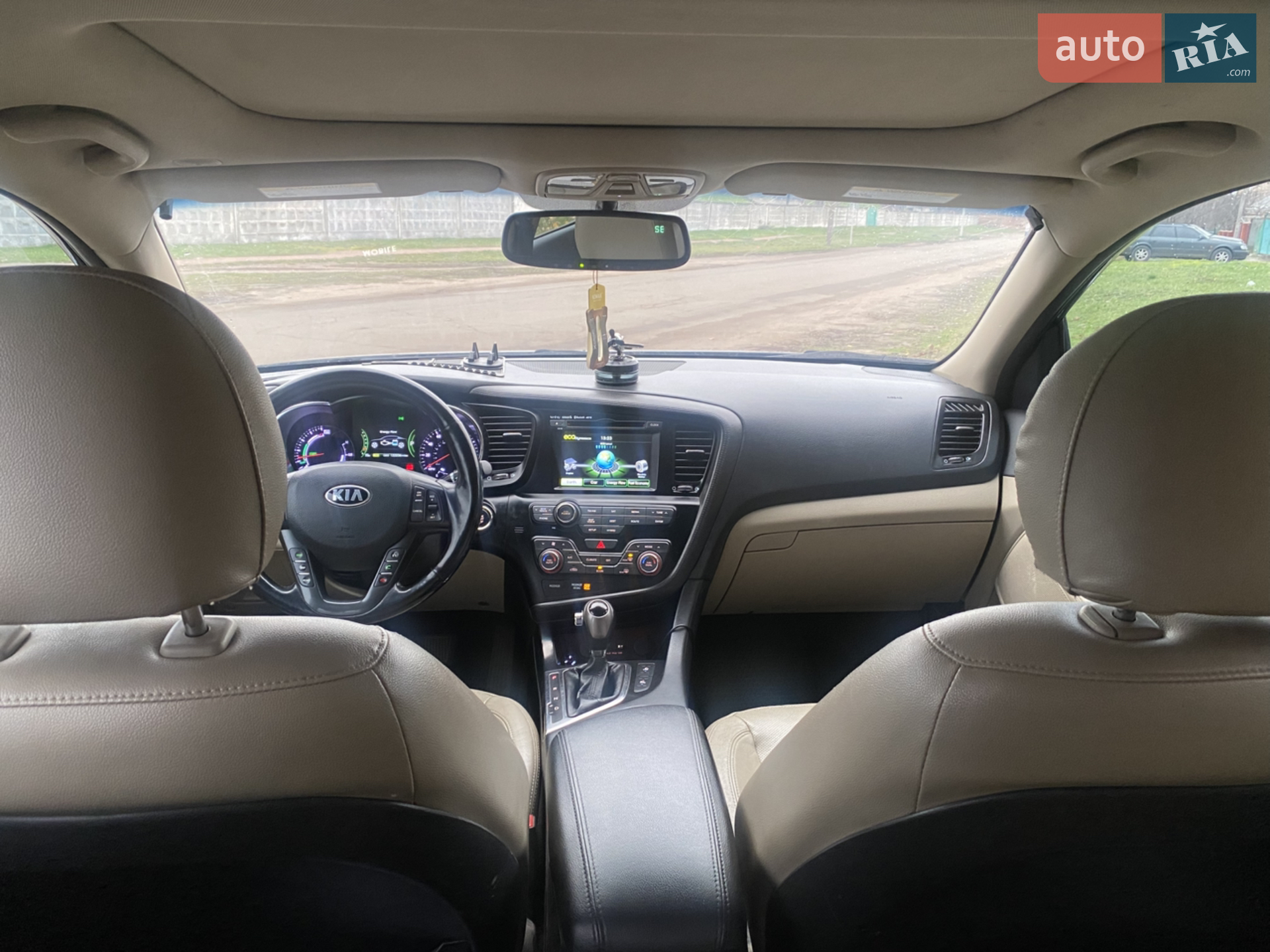 2013 Kia Optima - мініатюра 37