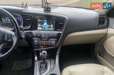 Седан Kia Optima 2013 в Новомиргороде