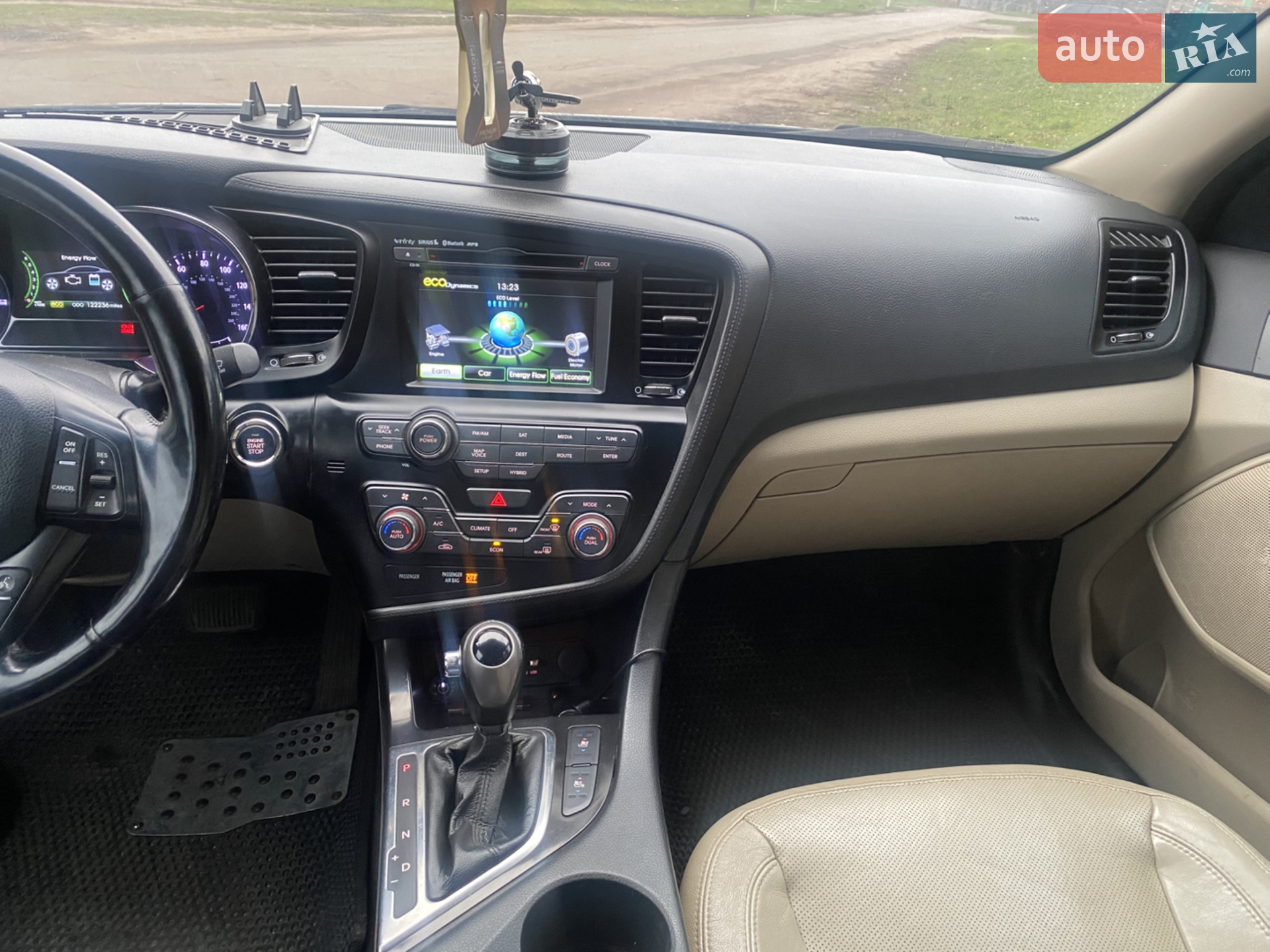 2013 Kia Optima - мініатюра 11