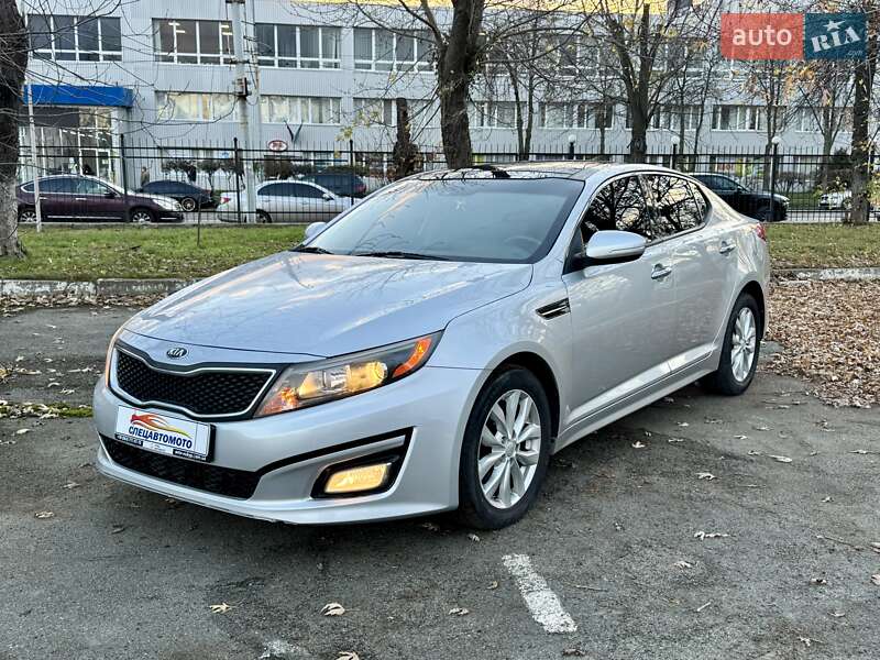 Седан Kia Optima 2013 в Киеве фото 4 Седан Kia Optima 2013 в Киеве